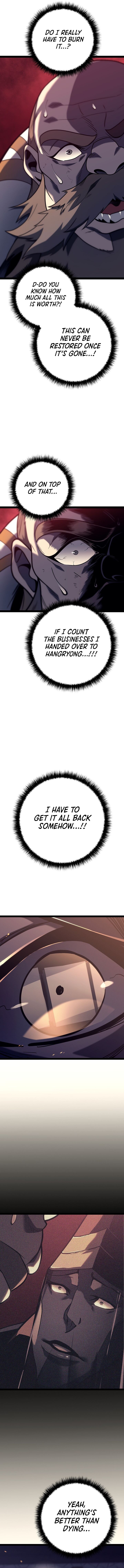 Regressing As The Reincarnated Bastard Of The Sword Clan Chapter 53 7